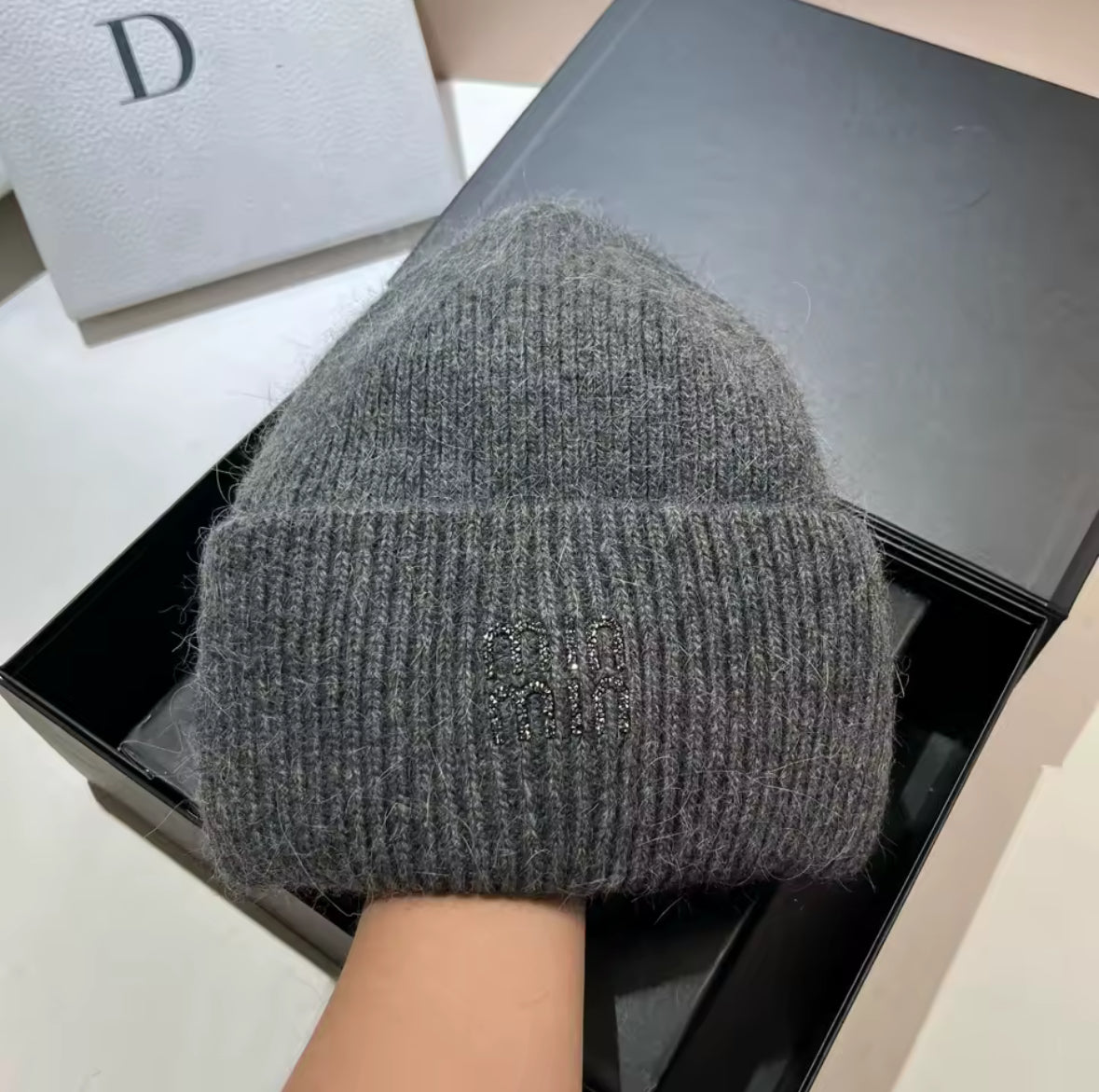 Mia Luxe Beanie
