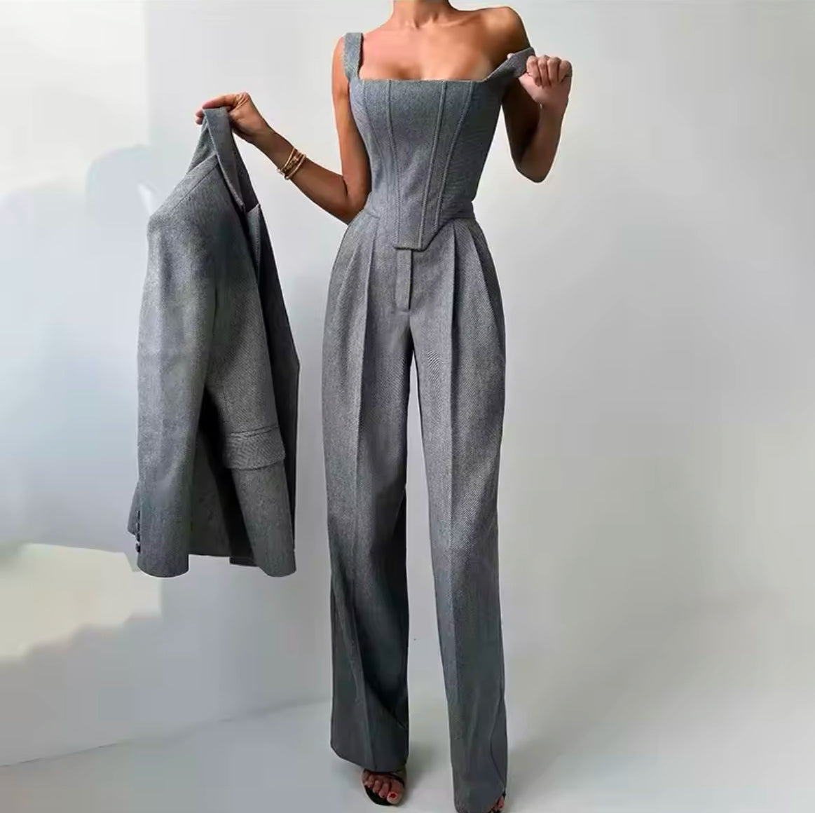 Boss Lady Set