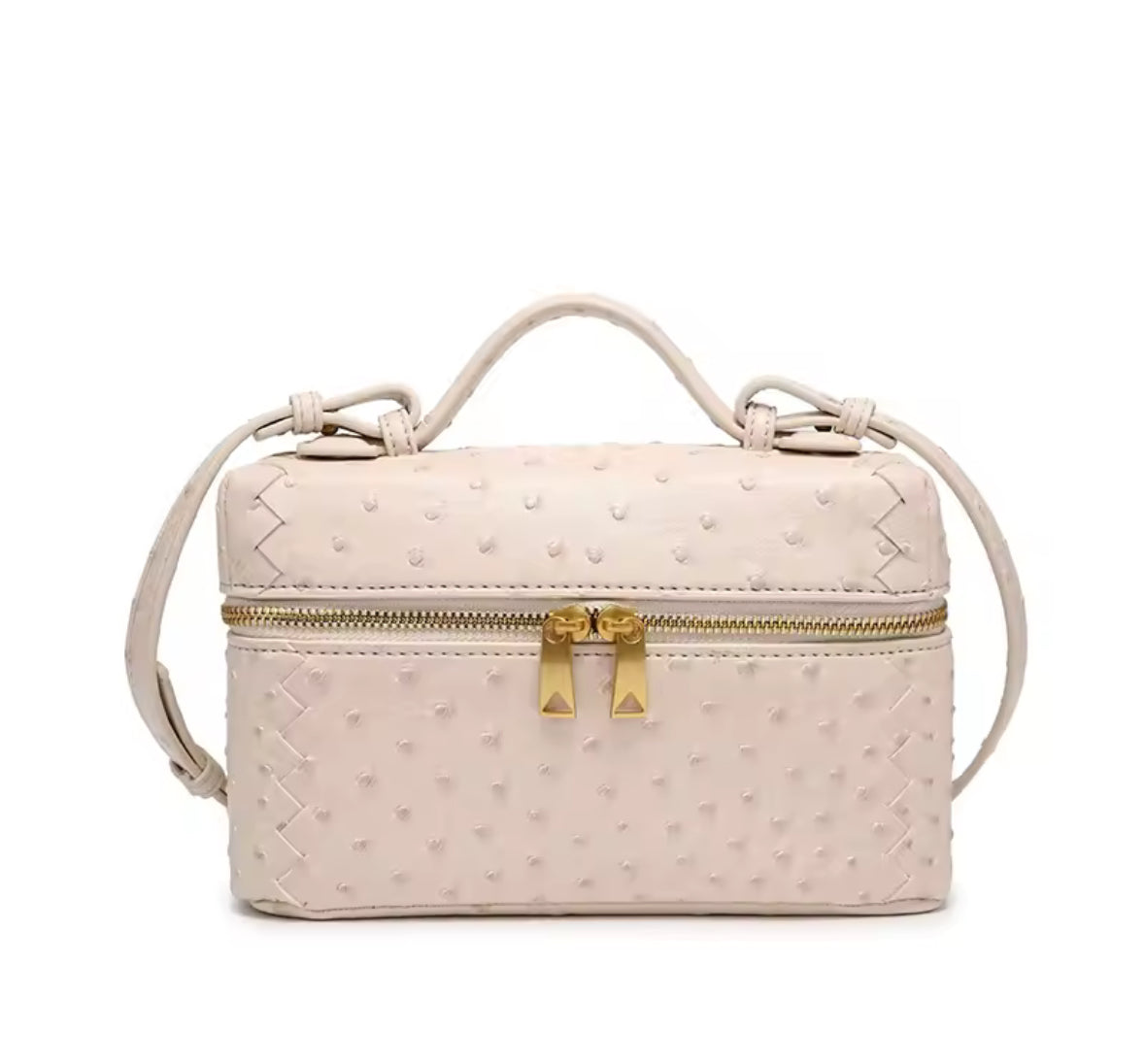 HB Luxe Vanity Bag