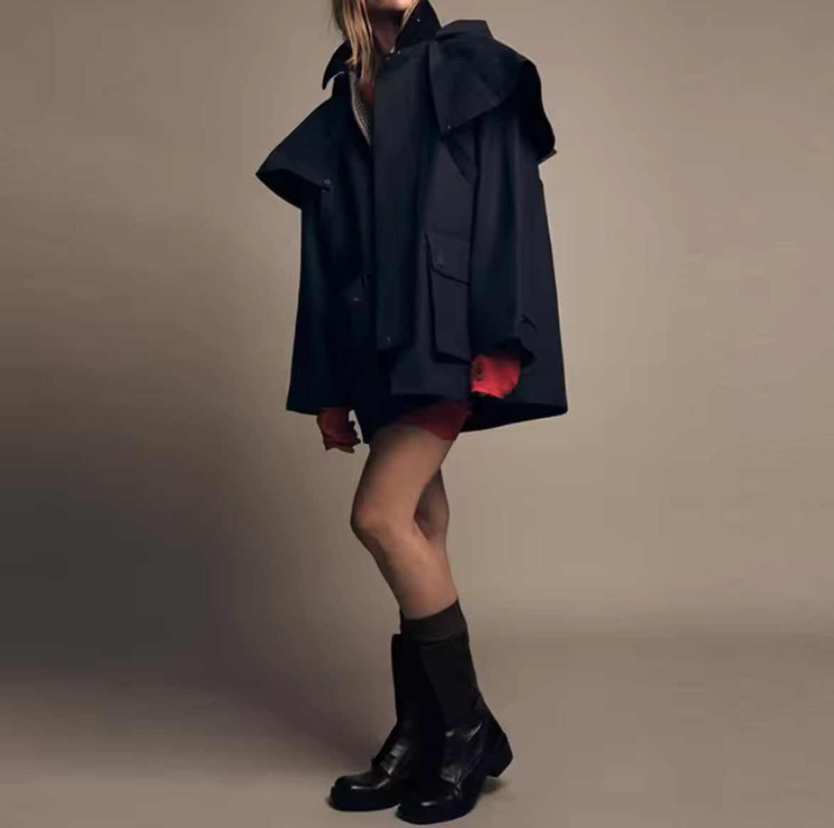 Urban Cape Jacket