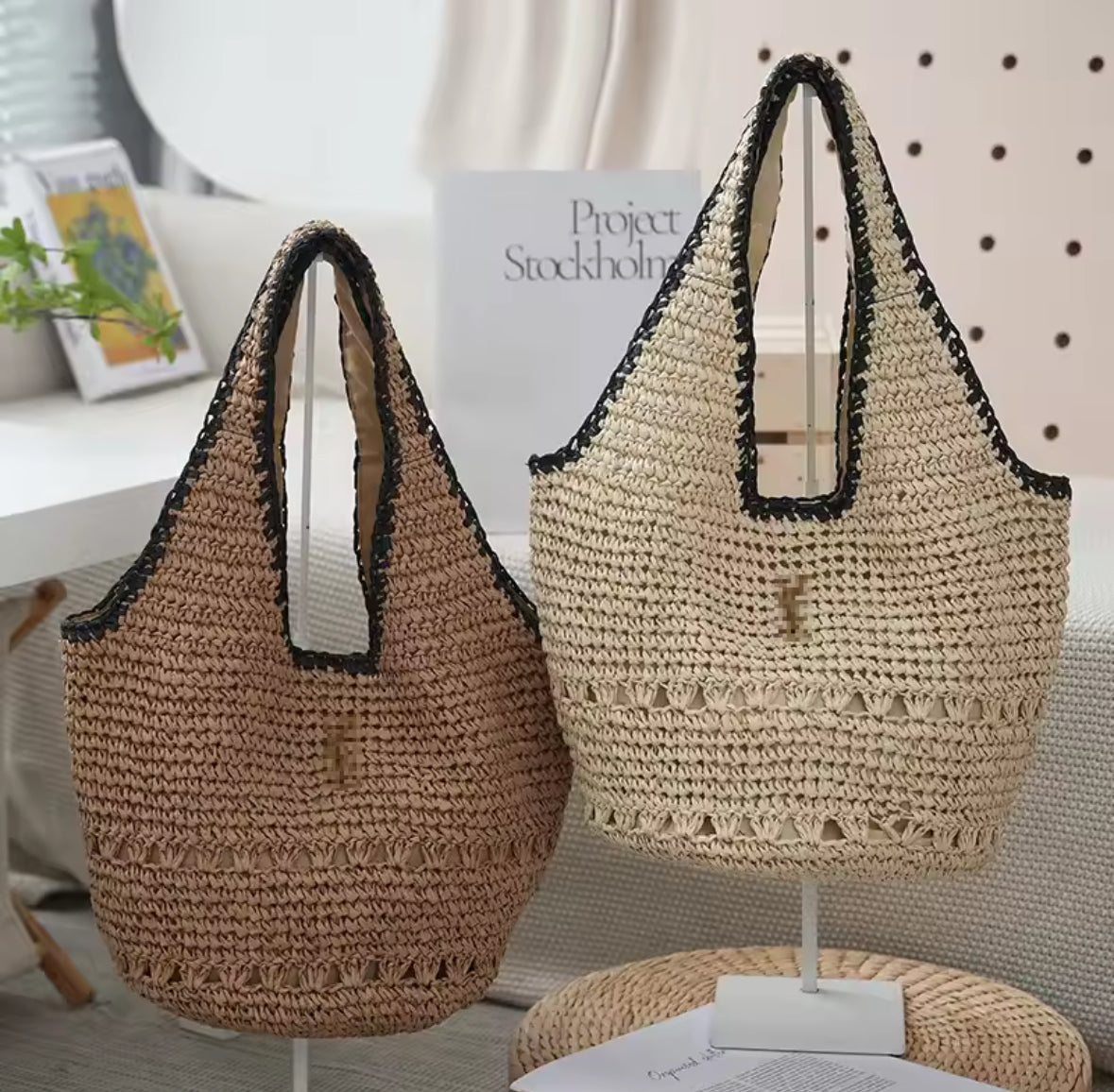 Rive Tissé Tote