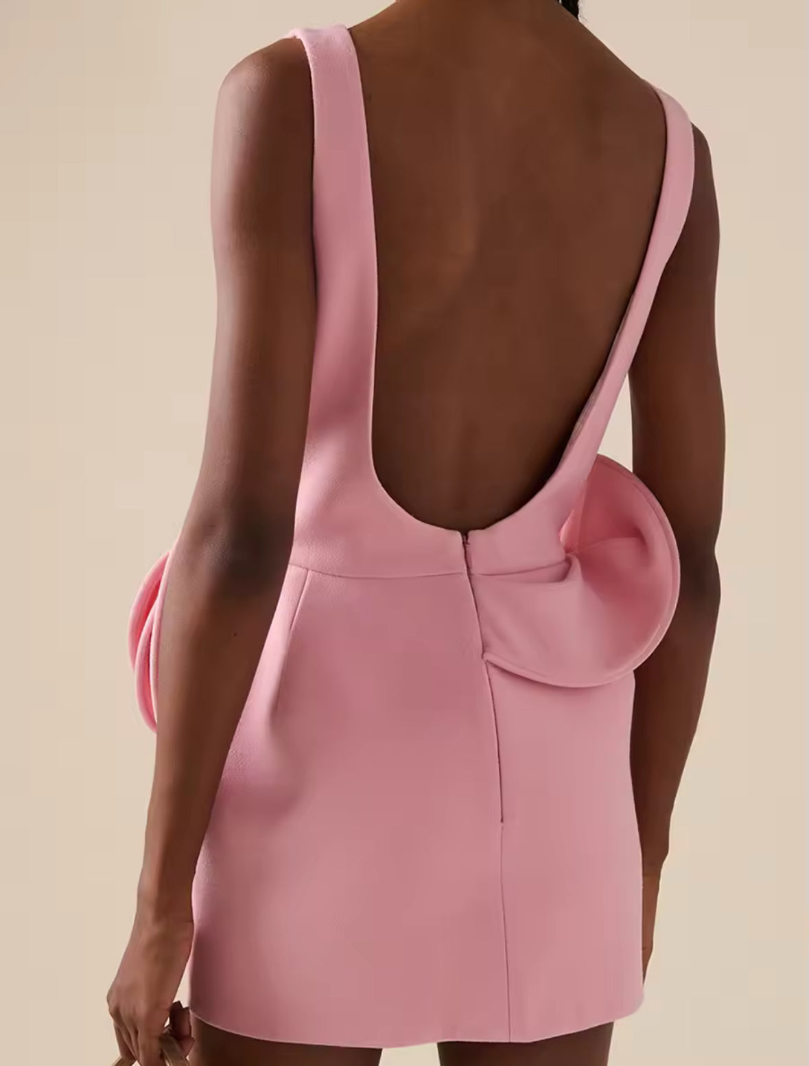 Rosabella Couture Dress