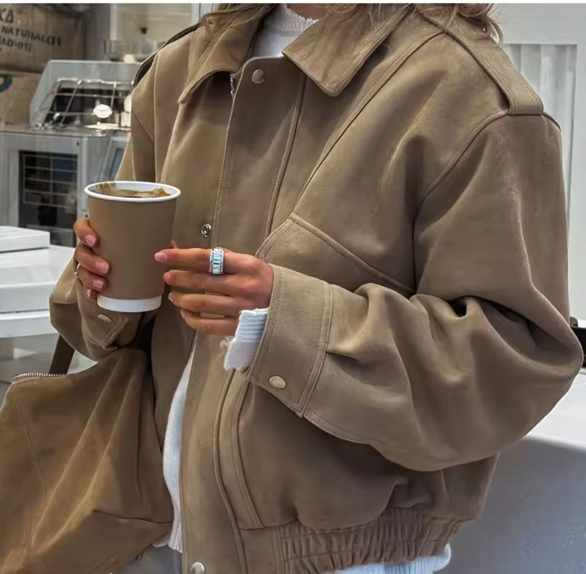 Dune Jacket
