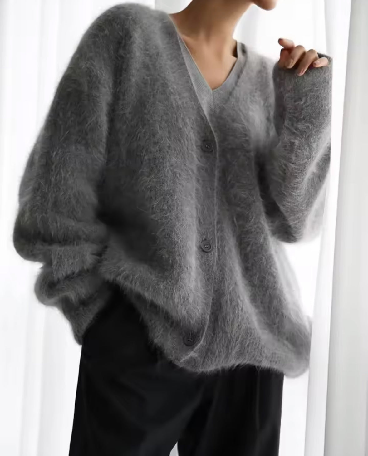 Nerzia Cozy Knit