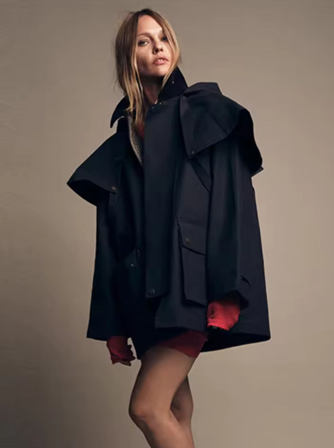 Urban Cape Jacket