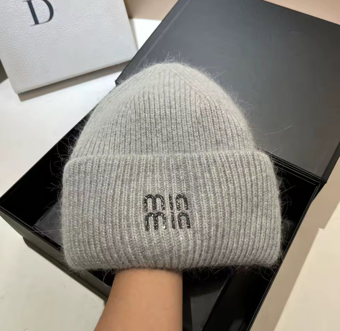 Mia Luxe Beanie