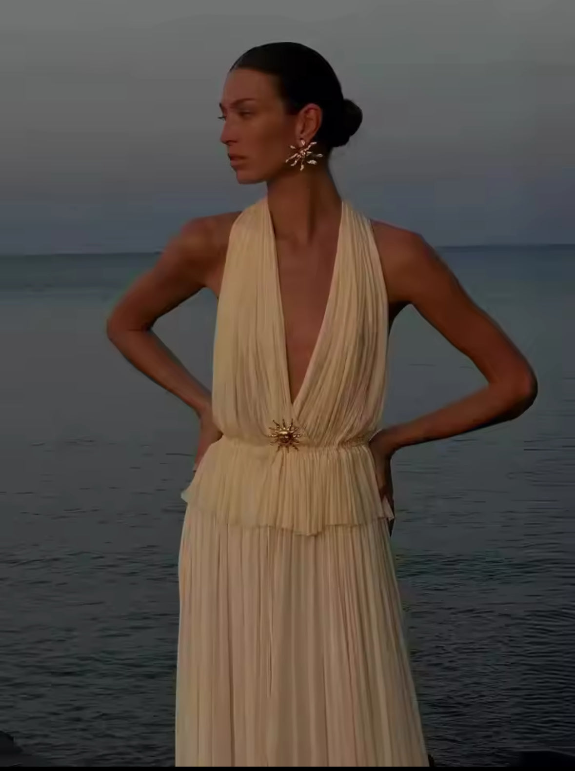 Grecian Goddess Flow