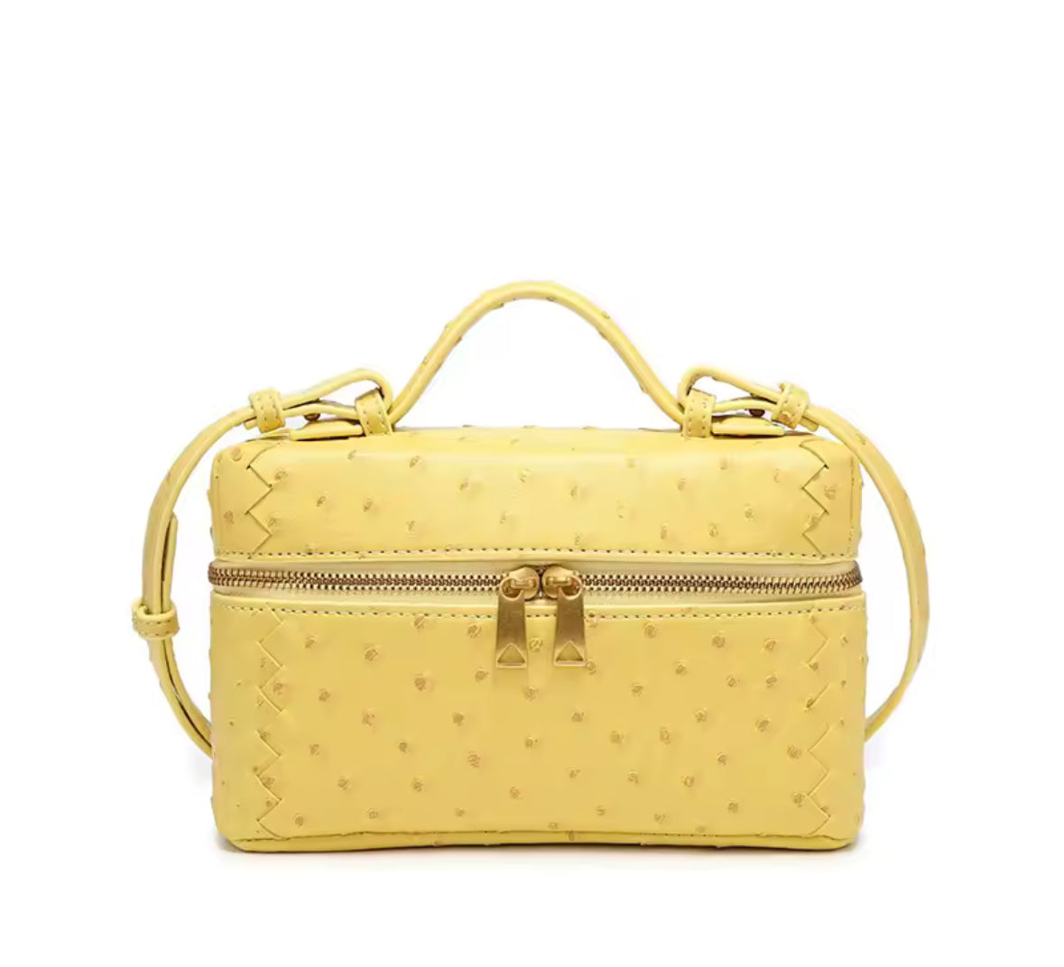 HB Luxe Vanity Bag