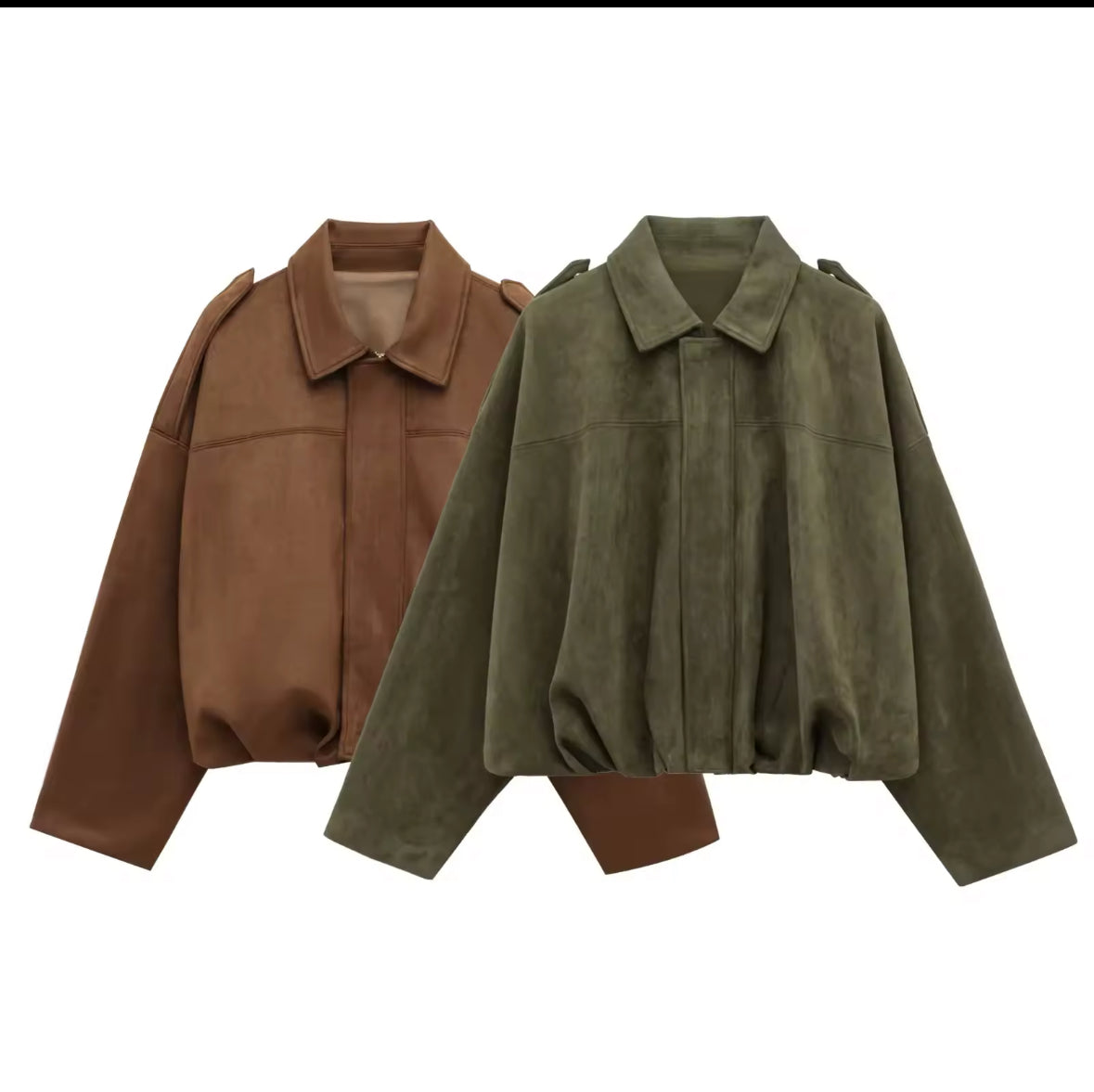 Vibe Icon Jacket