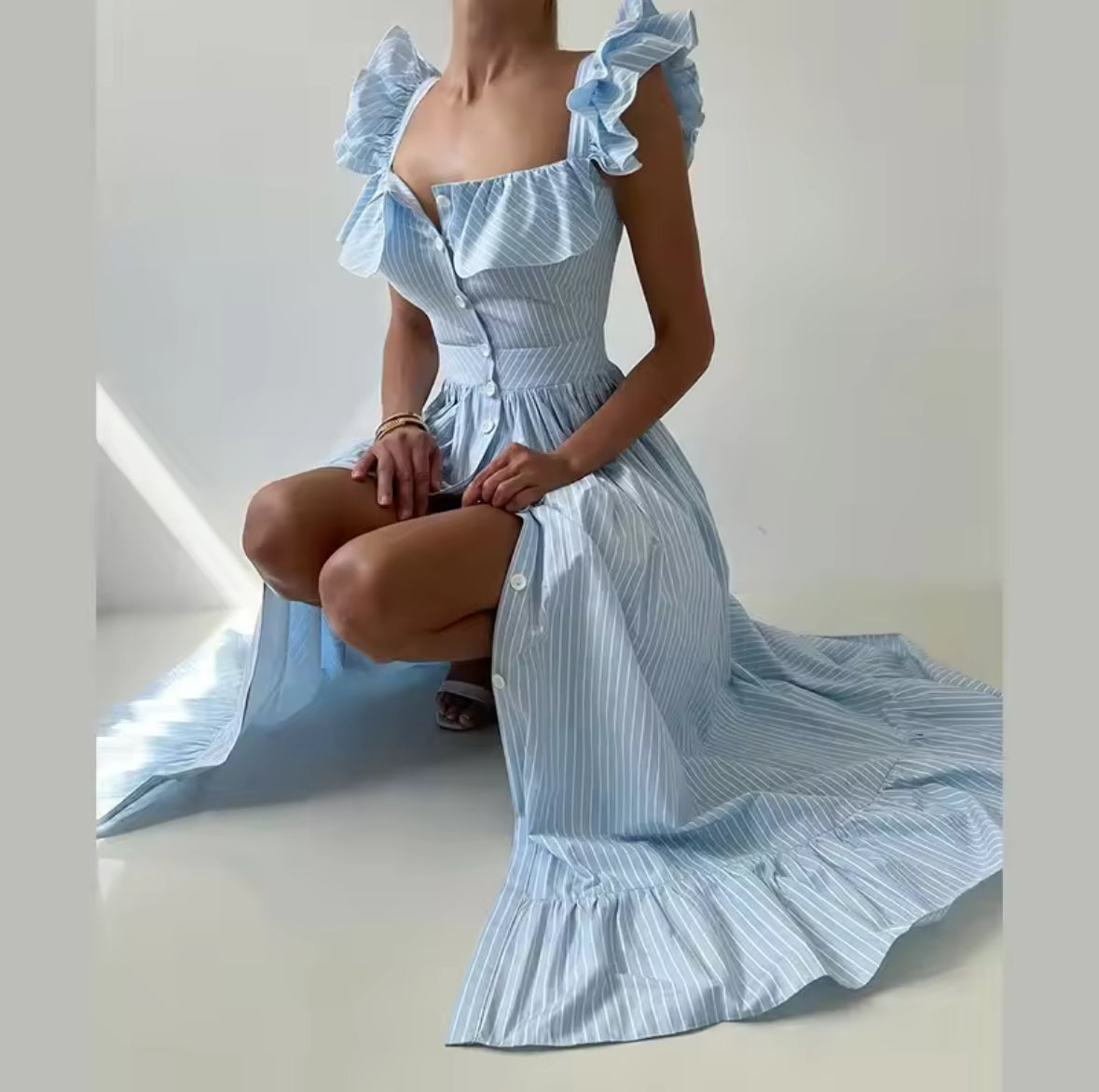 Belle d’Été Dress