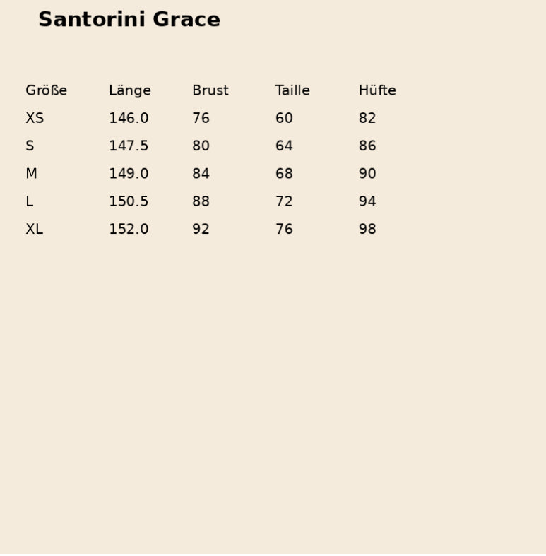 Santorini Grace
