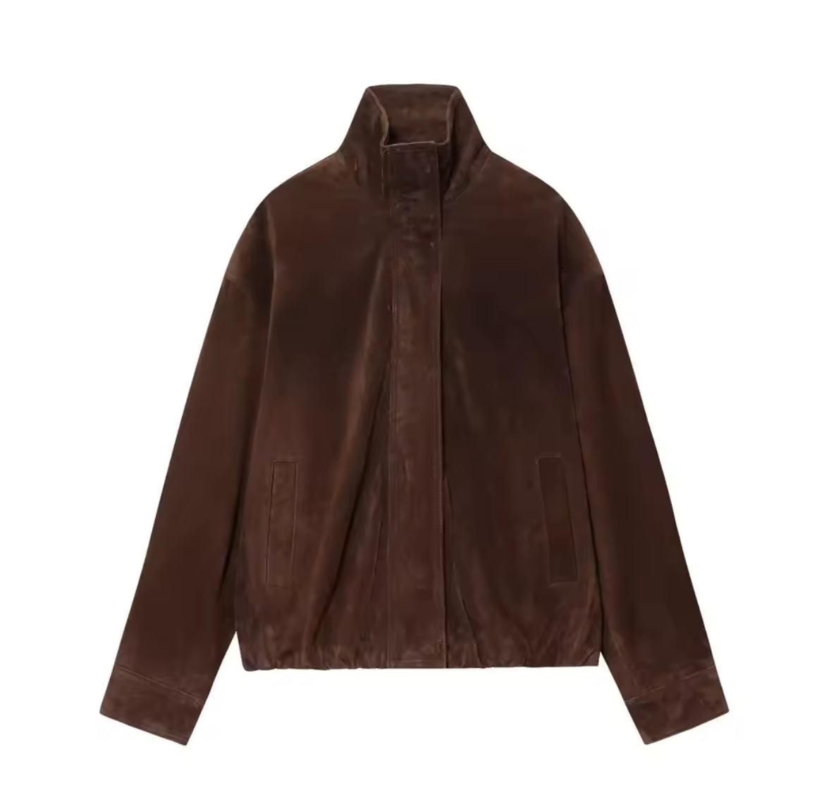 Céline Suede Jacket