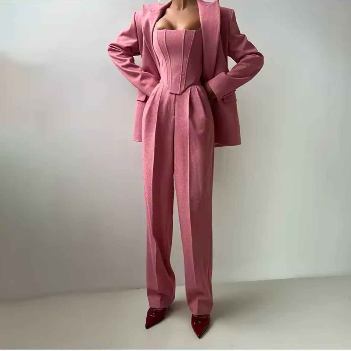 Boss Lady Set