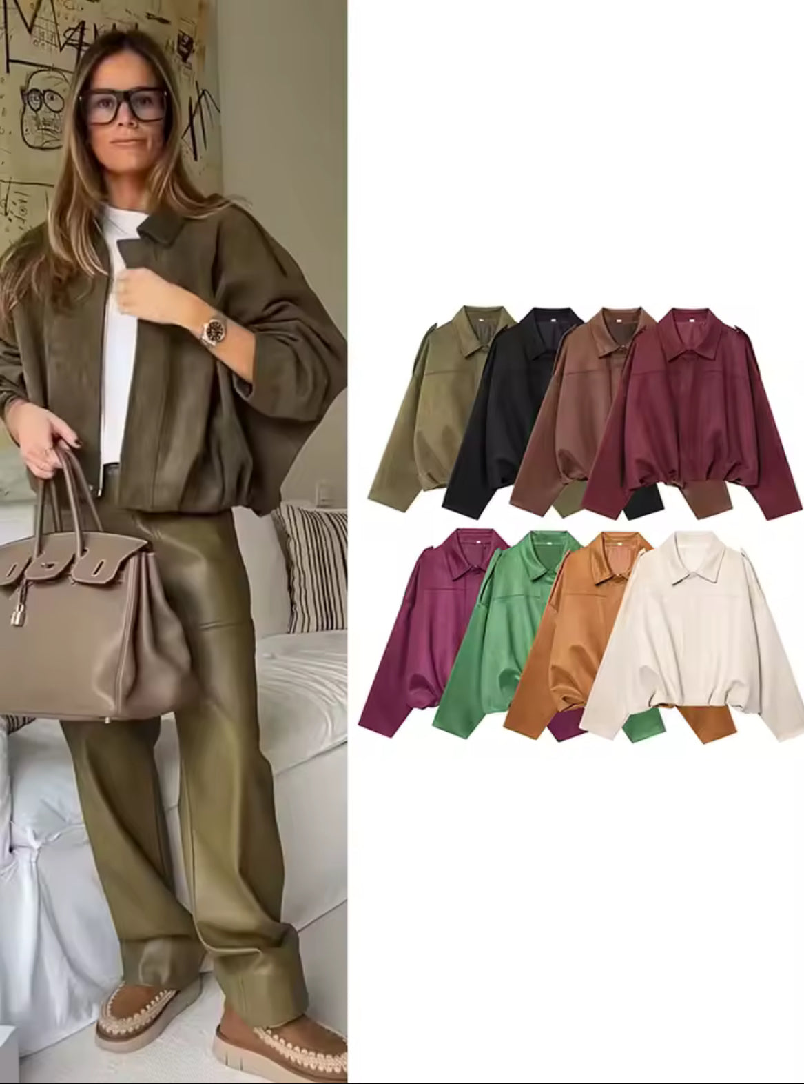 Vibe Icon Jacket