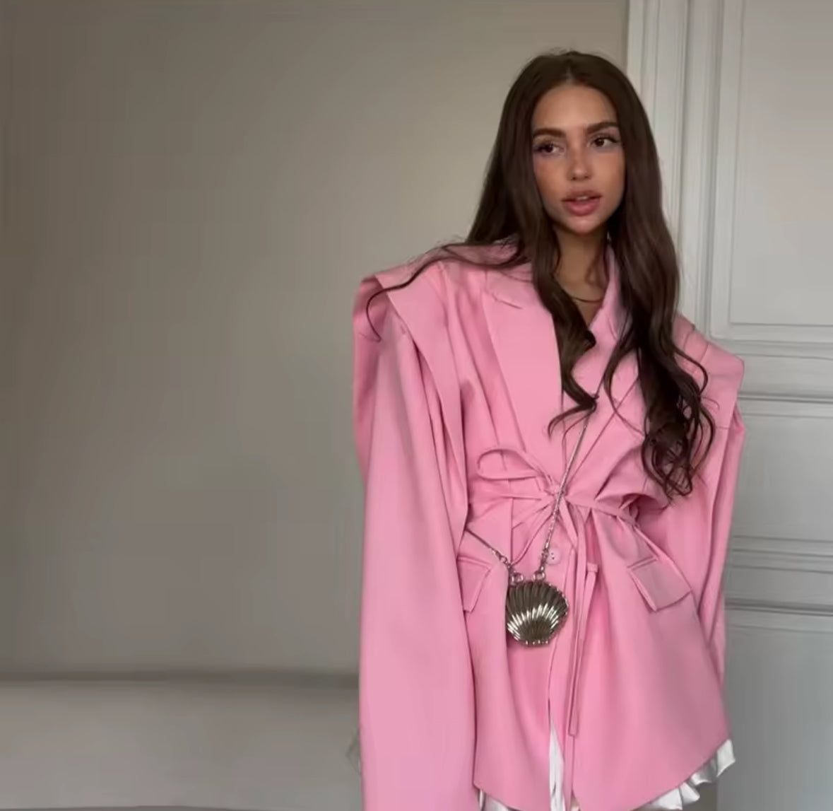 La Femme Couture Blazer