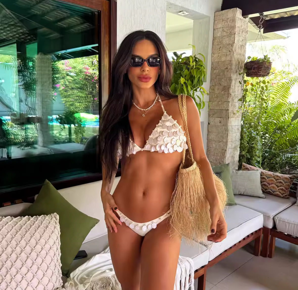 Sirena Shell Bikini