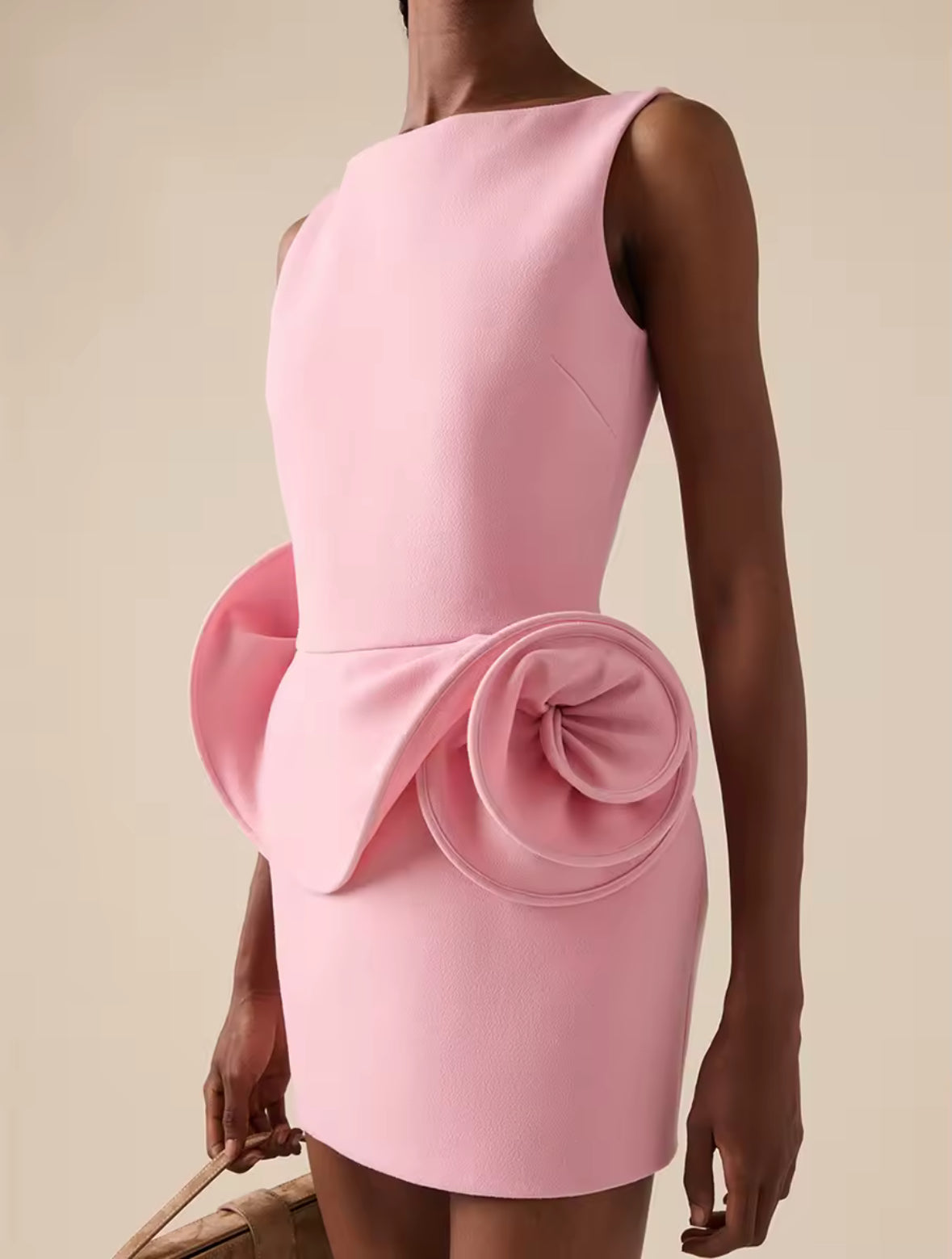 Rosabella Couture Dress