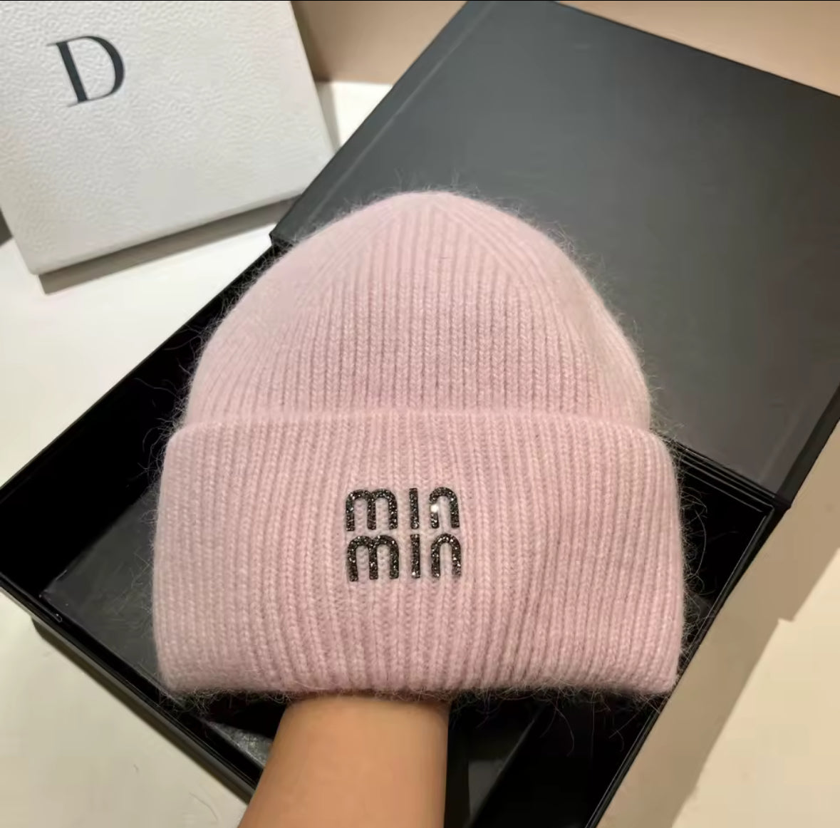 Mia Luxe Beanie