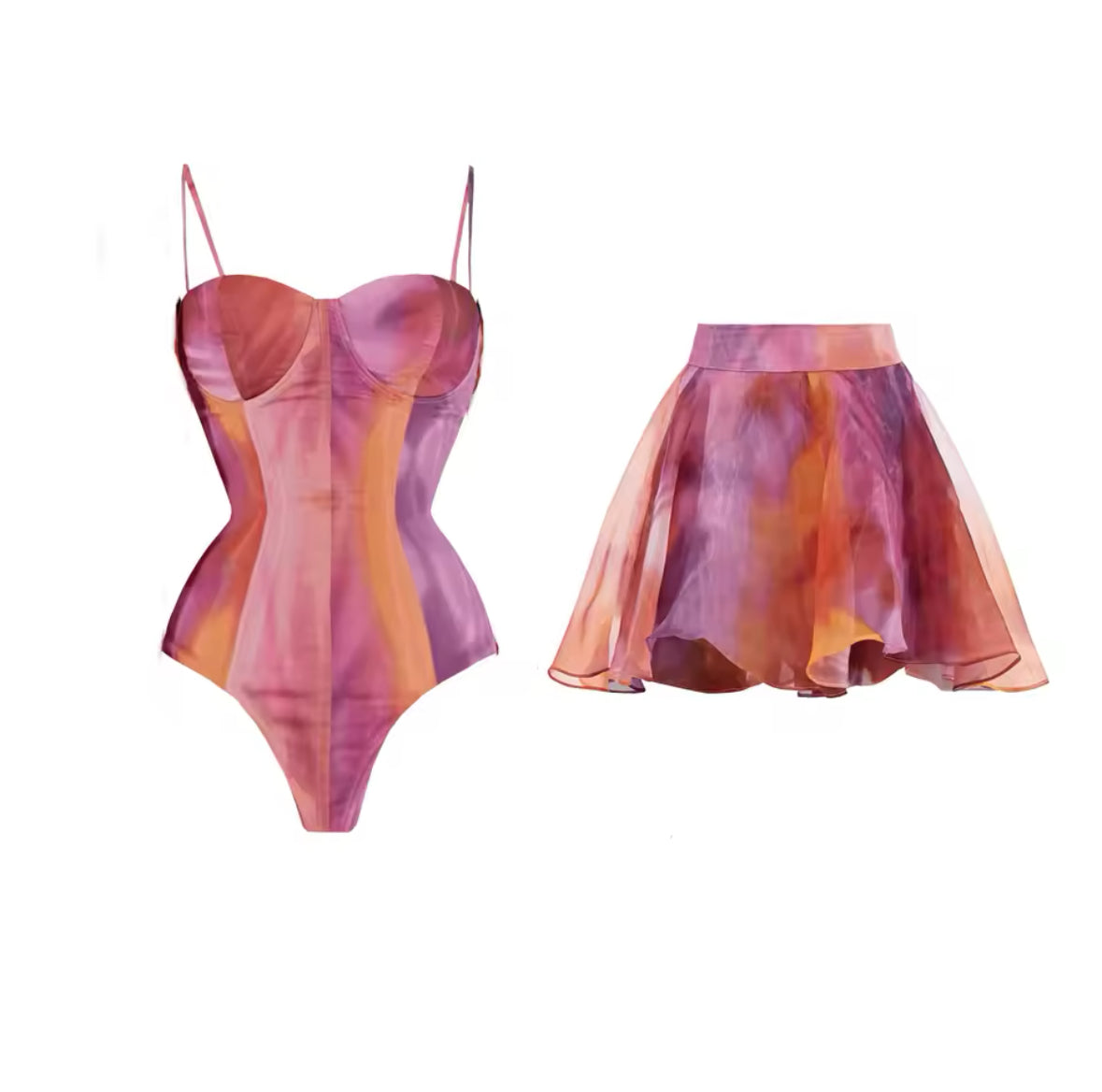 Ocean Sunset Set