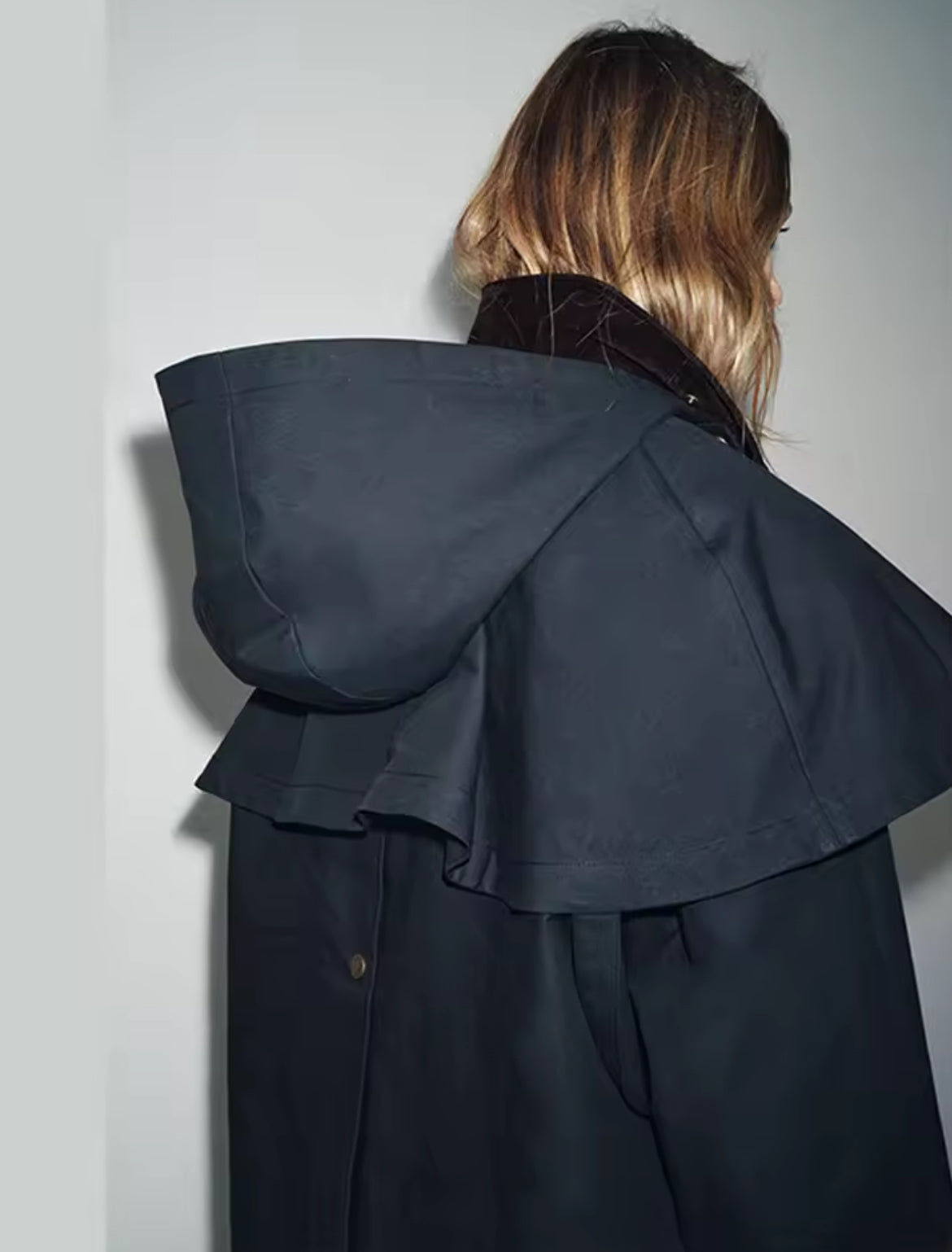 Urban Cape Jacket