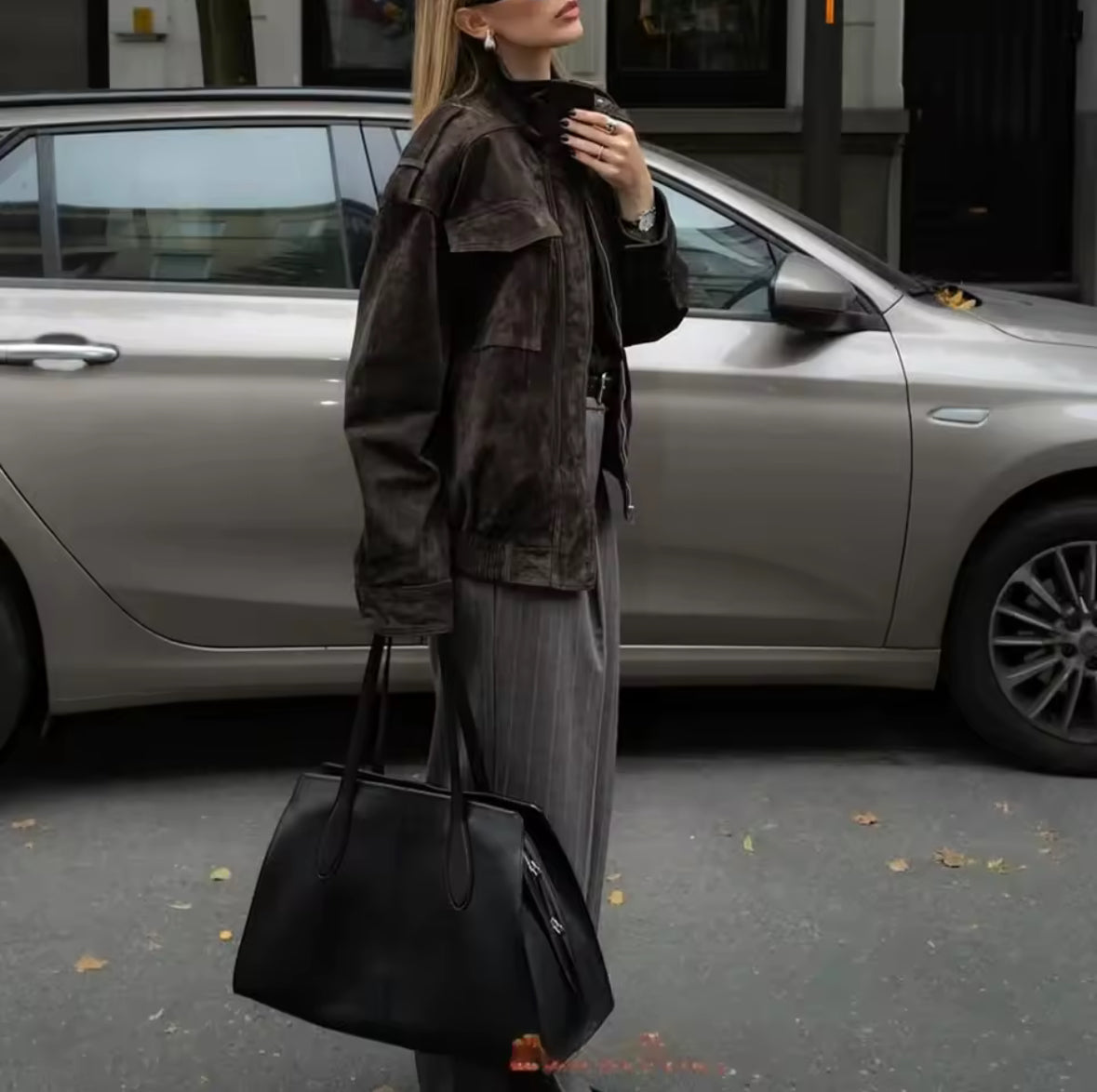 Savage Jacket
