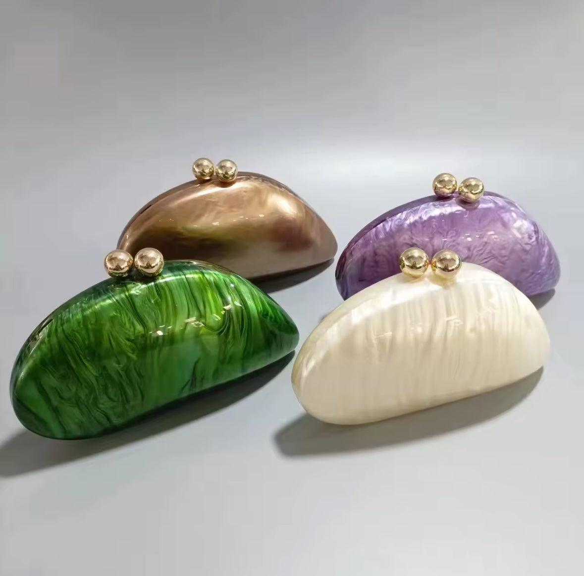 Luna Gem Clutch