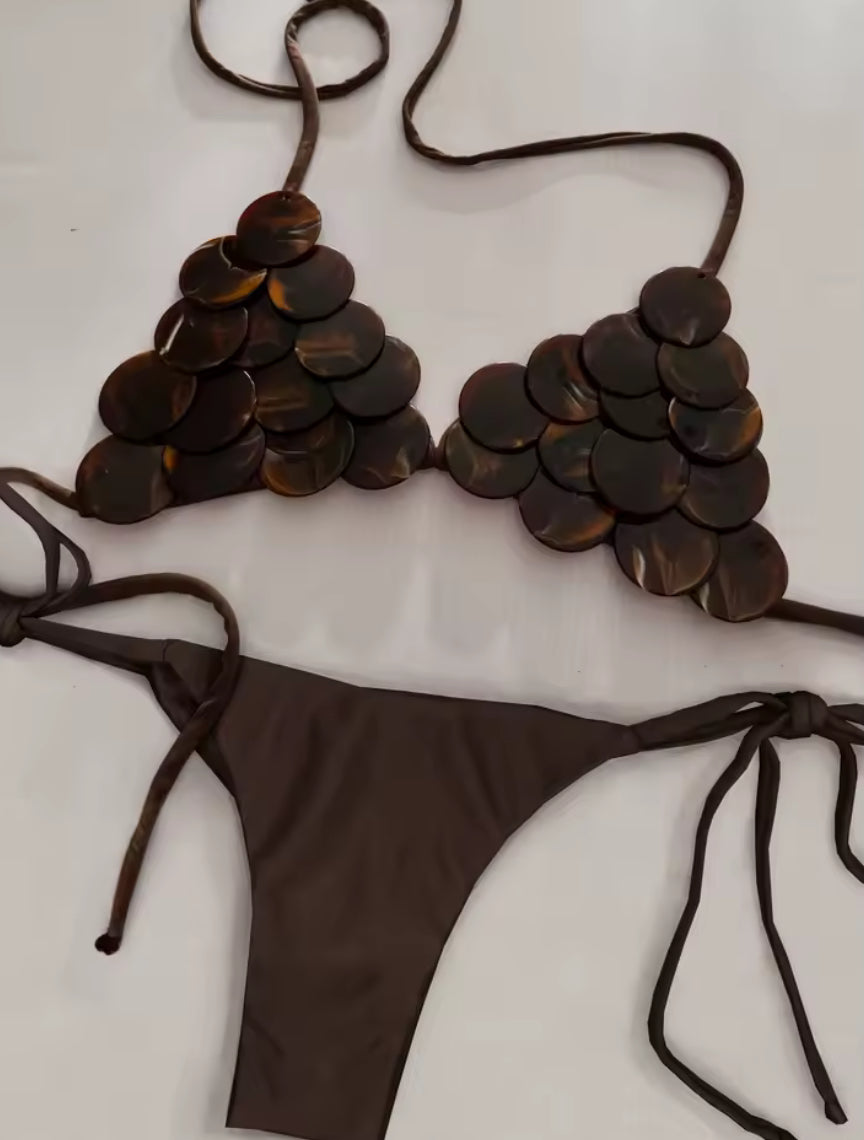 Sirena Shell Bikini