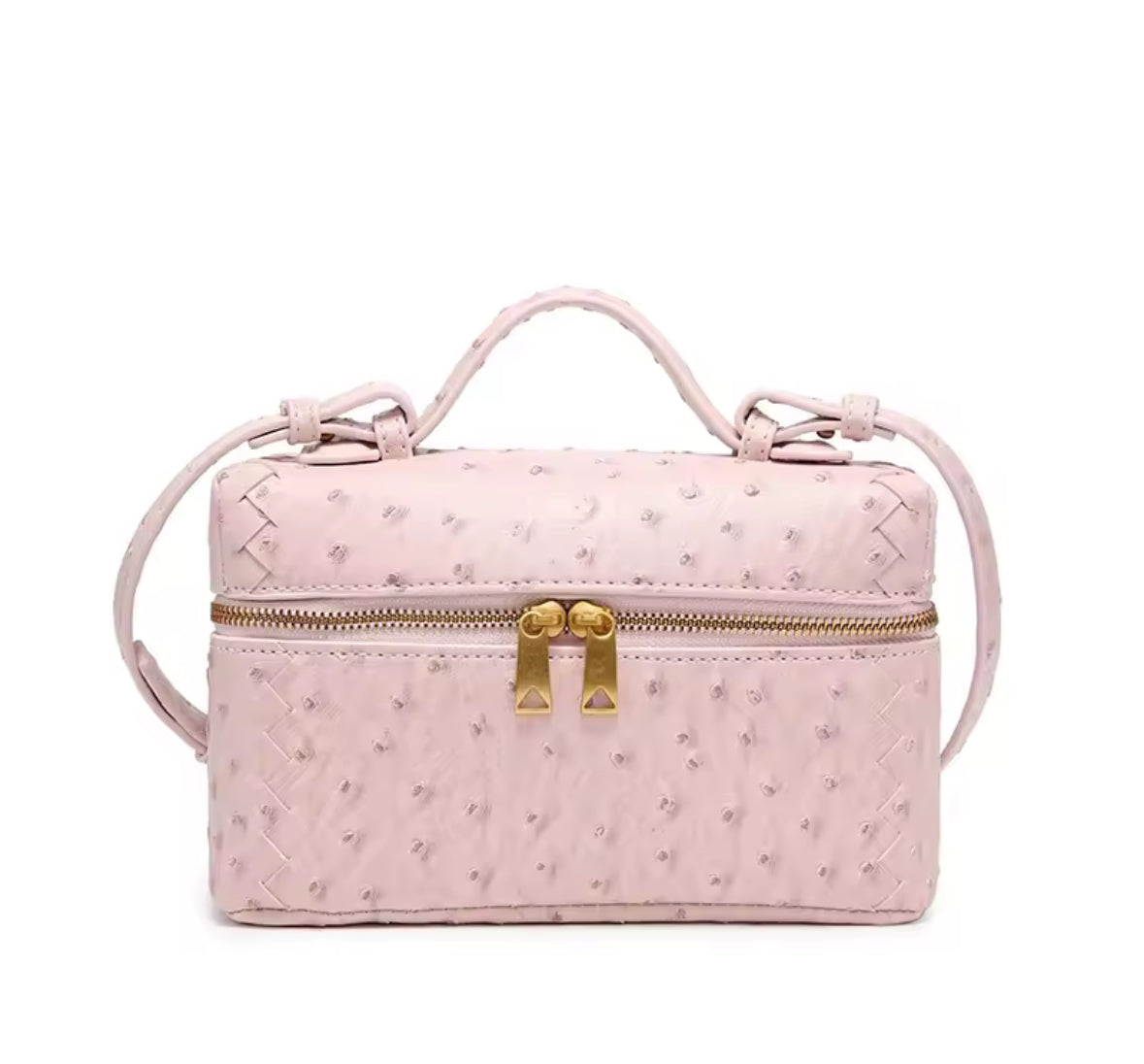 HB Luxe Vanity Bag