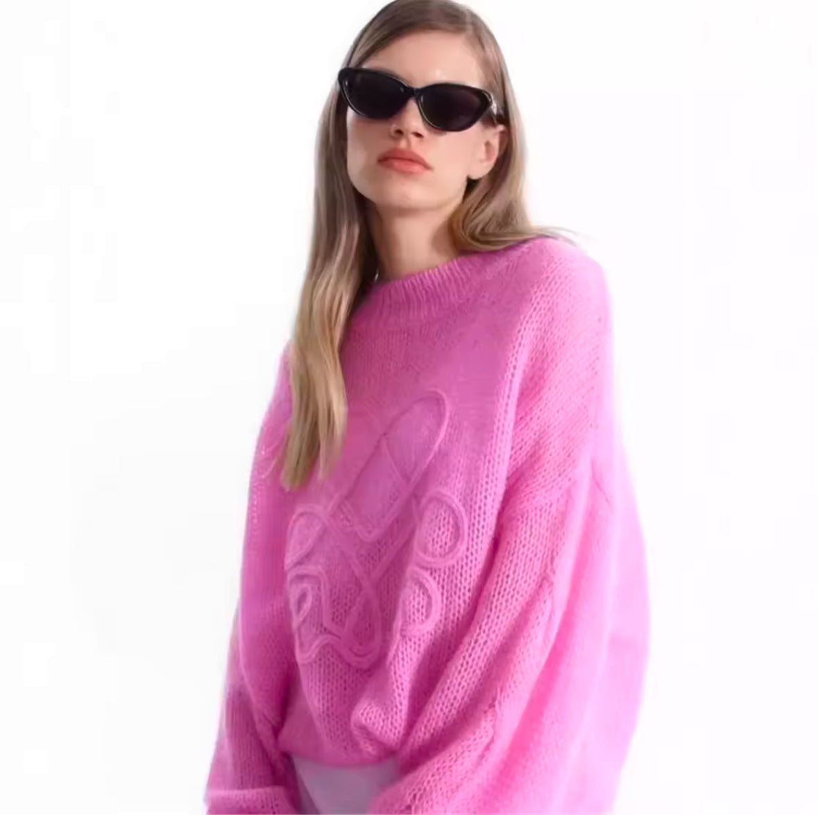 Velvet Breeze Sweater