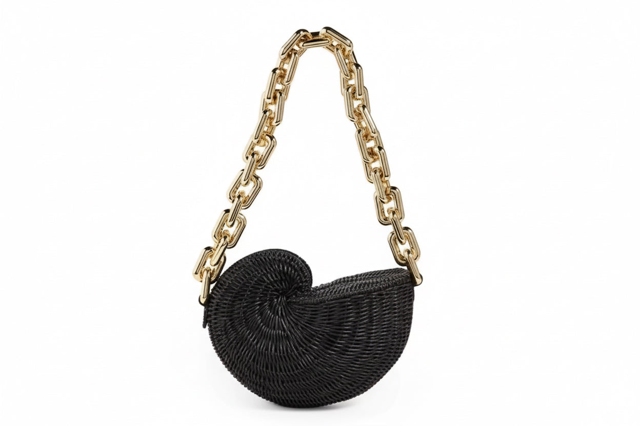 Luméa Shell Bag