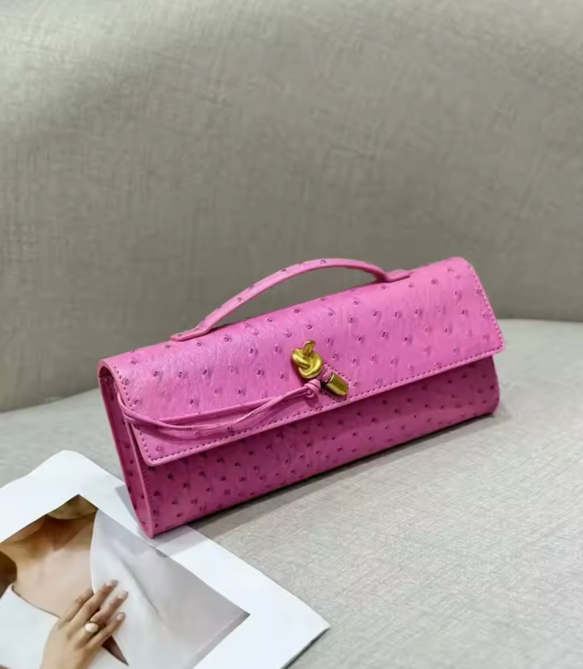Andiamo Clutch