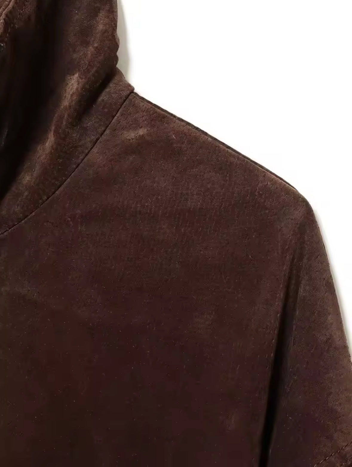 Céline Suede Jacket