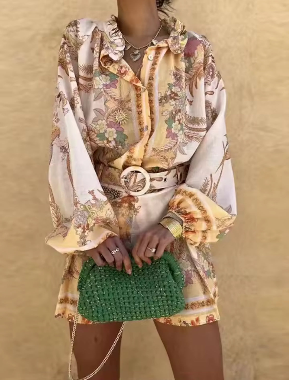 Amalfi Bloom Set