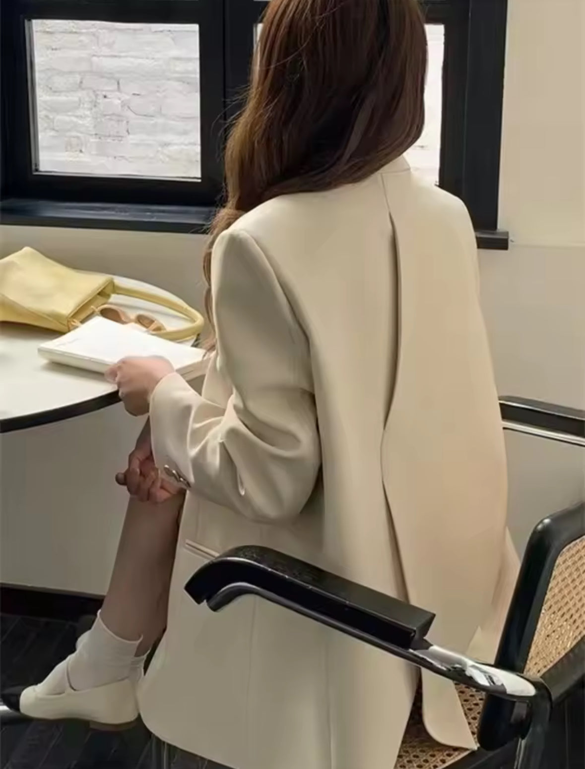 HB Oversize Blazer