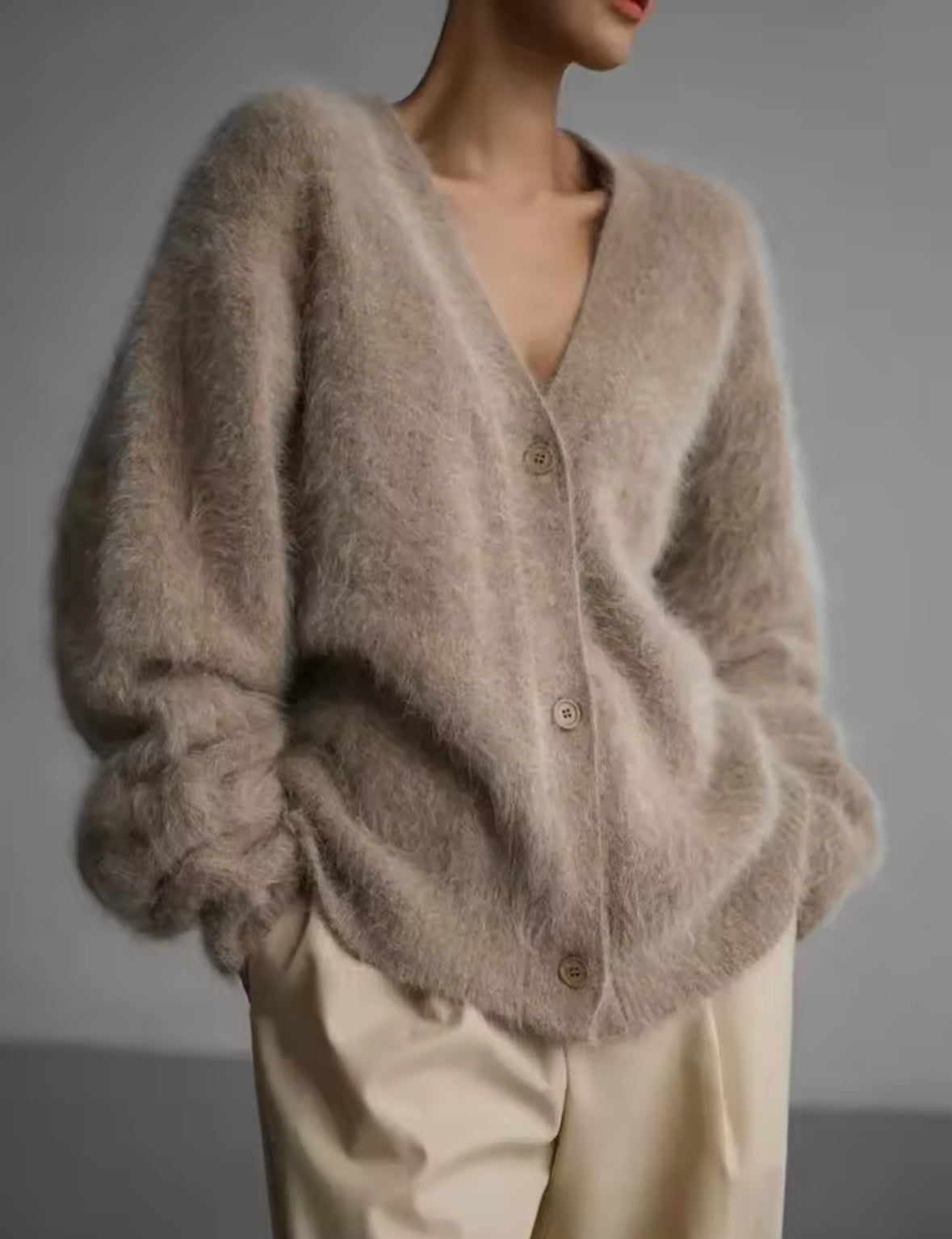 Nerzia Cozy Knit