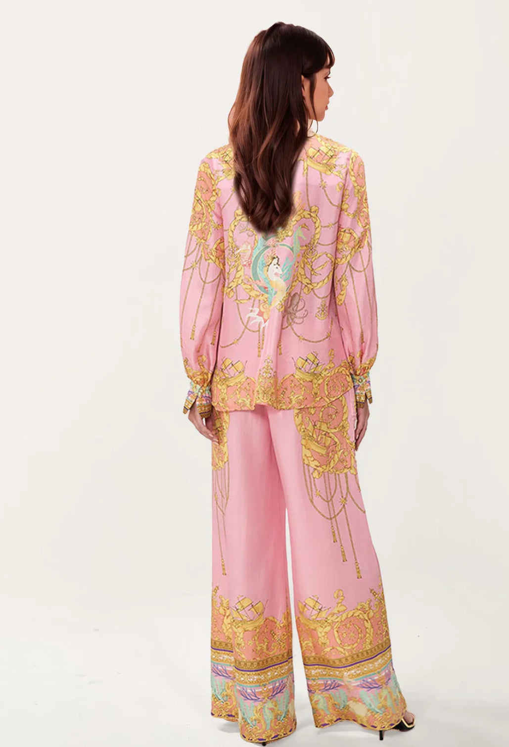 Baroque Dreams Set – Pink Luxe Edition