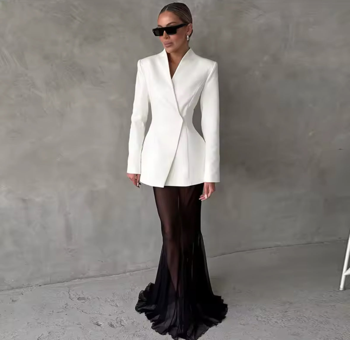 Power Sheer Elegance Set