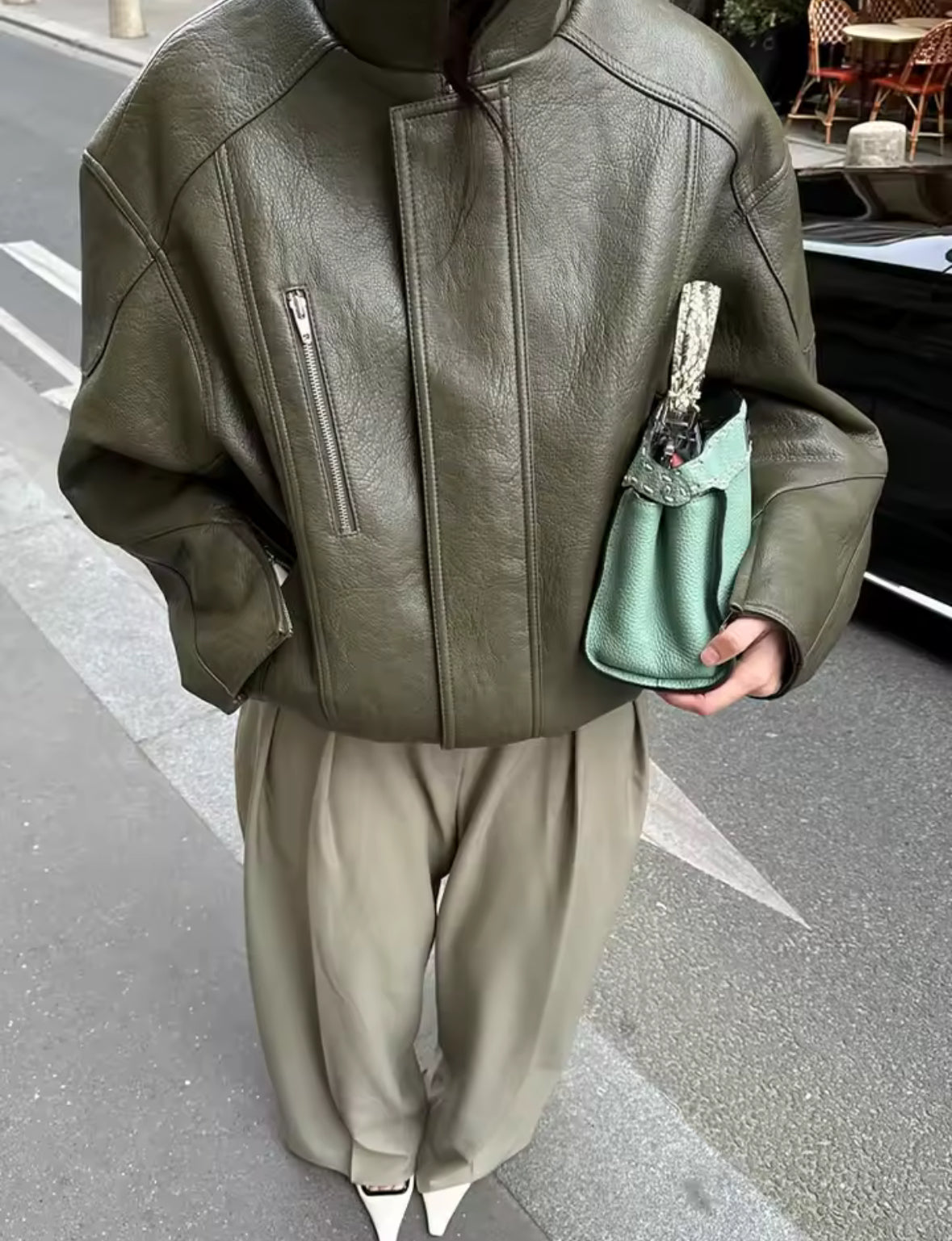 Liora Jacket