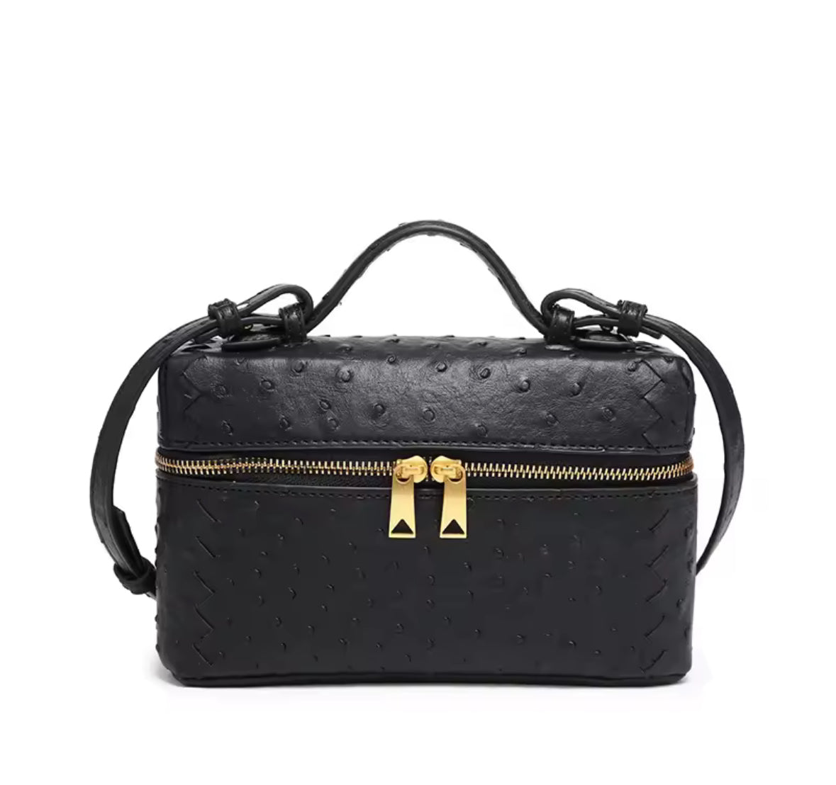 HB Luxe Vanity Bag