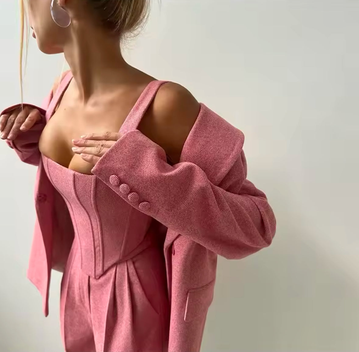 Boss Lady Set