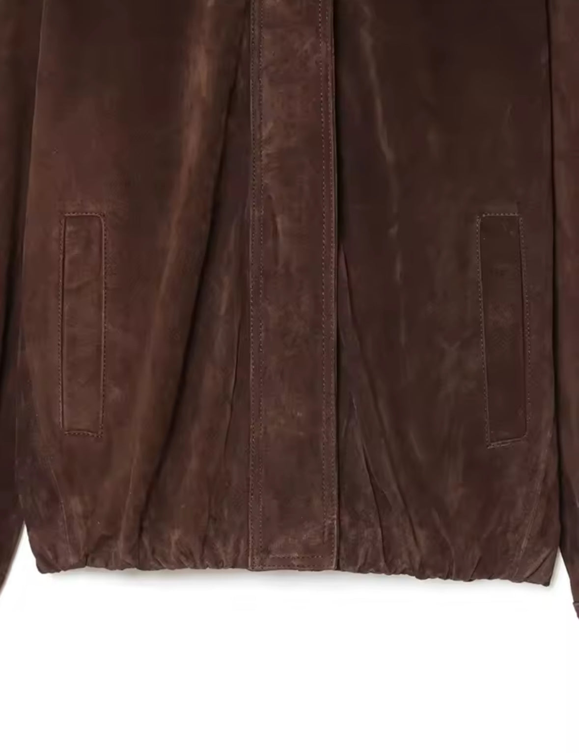 Céline Suede Jacket