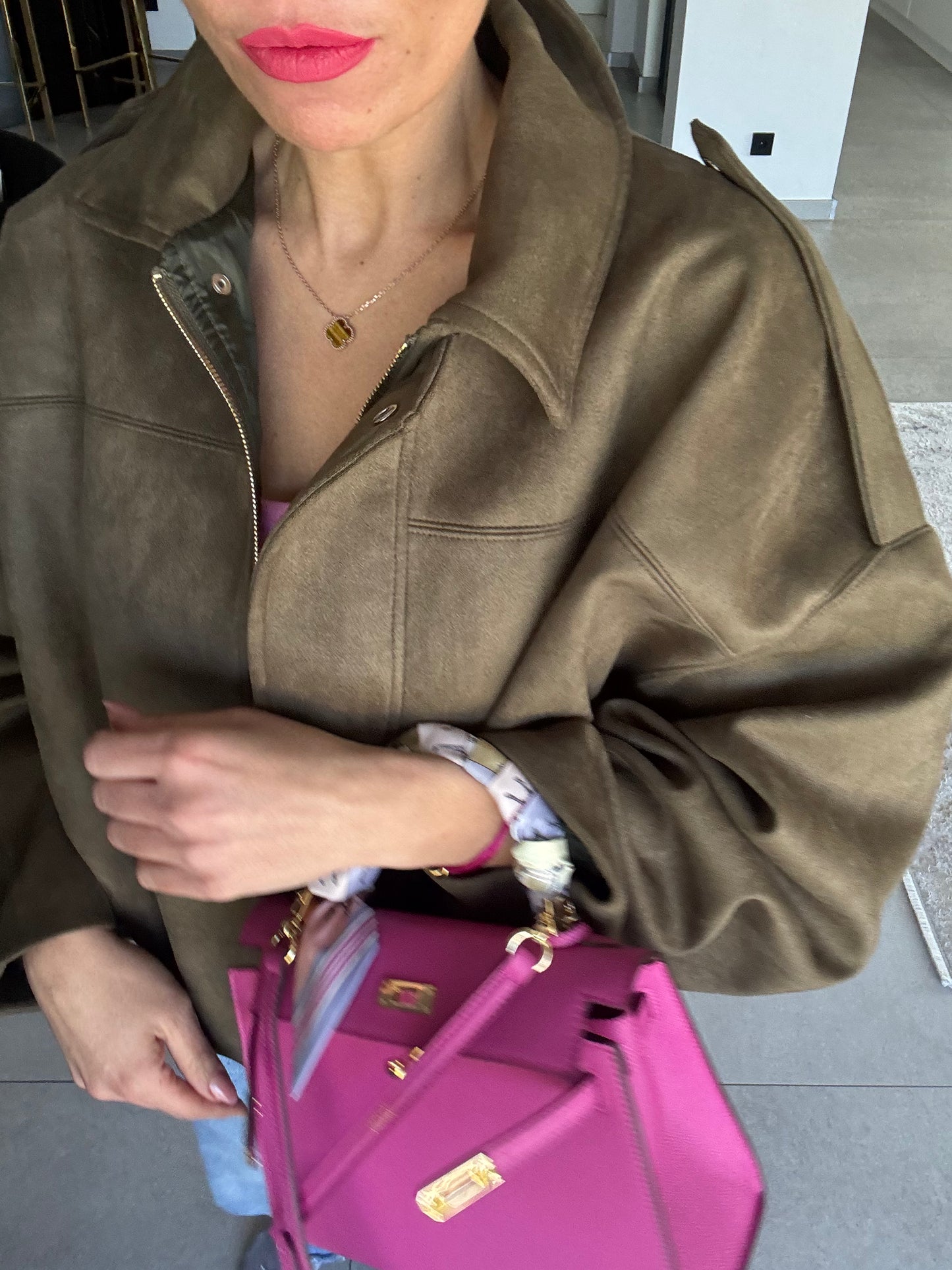 Vibe Icon Jacket