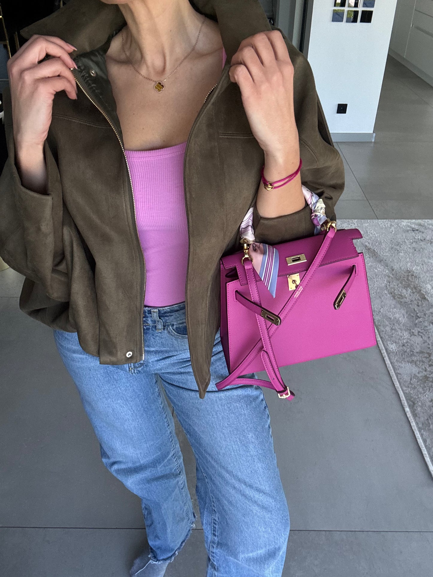 Vibe Icon Jacket