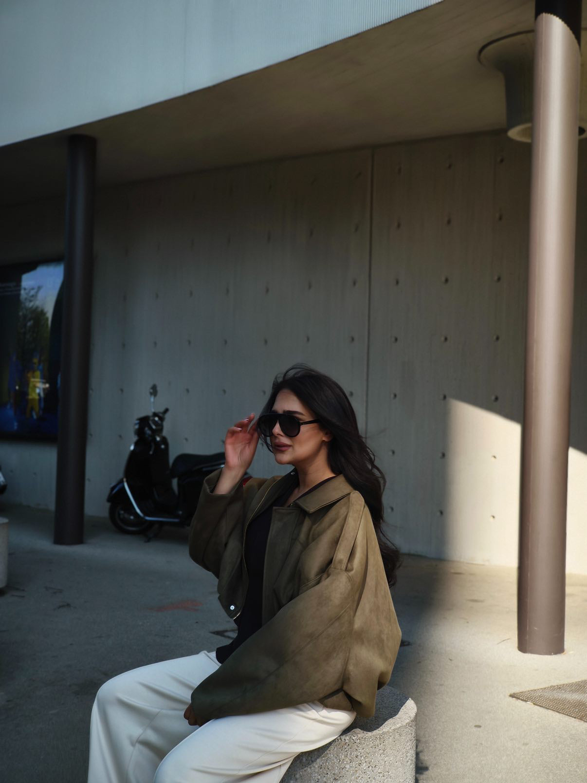 Vibe Icon Jacket