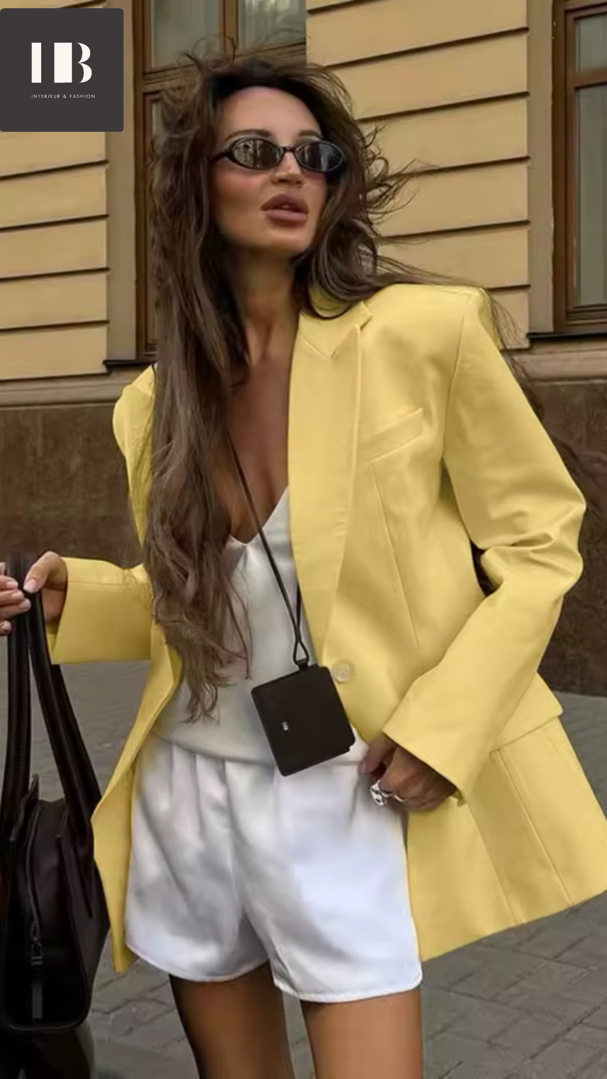 Sunset Blazer
