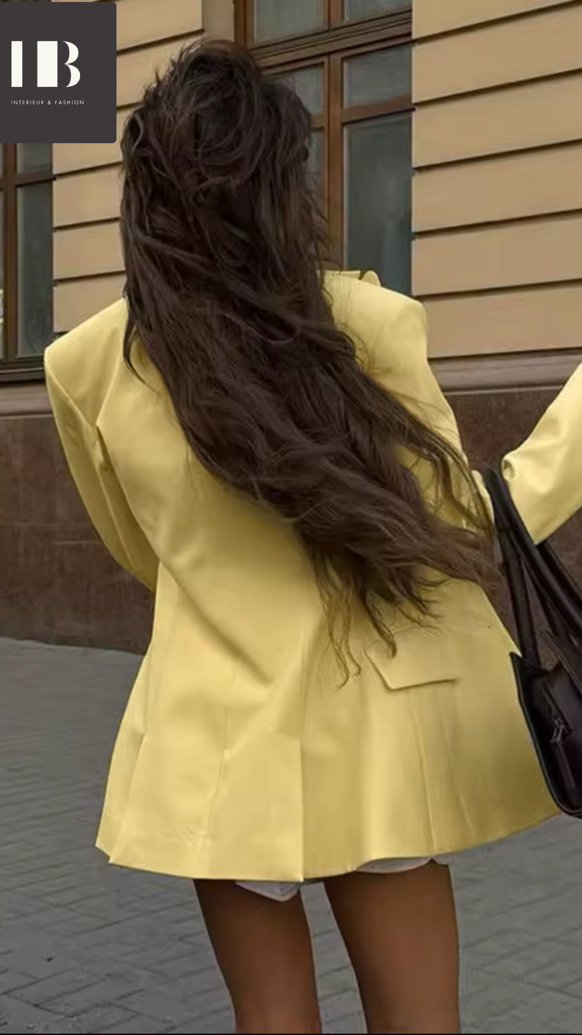 Sunset Blazer