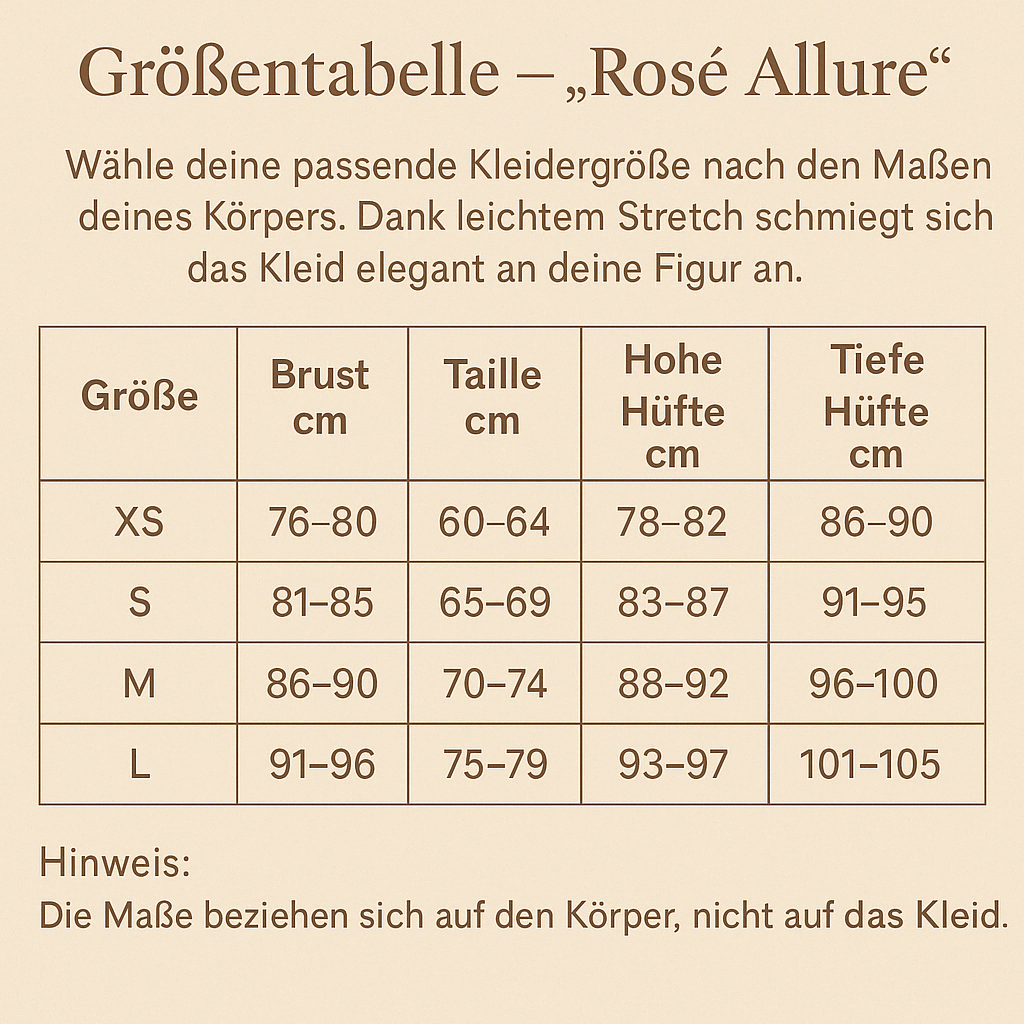 Rosé Allure
