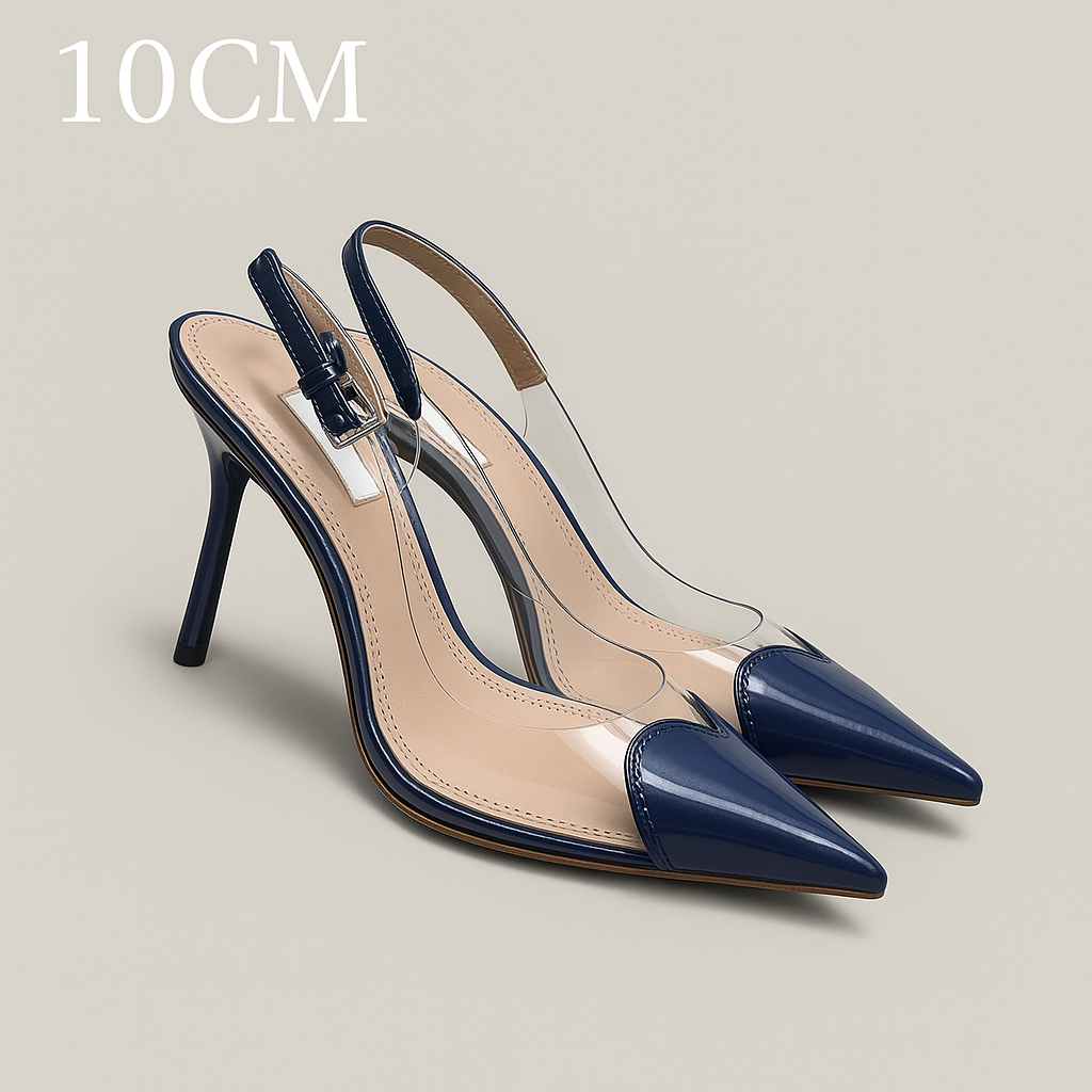Coeur Élégance Heels