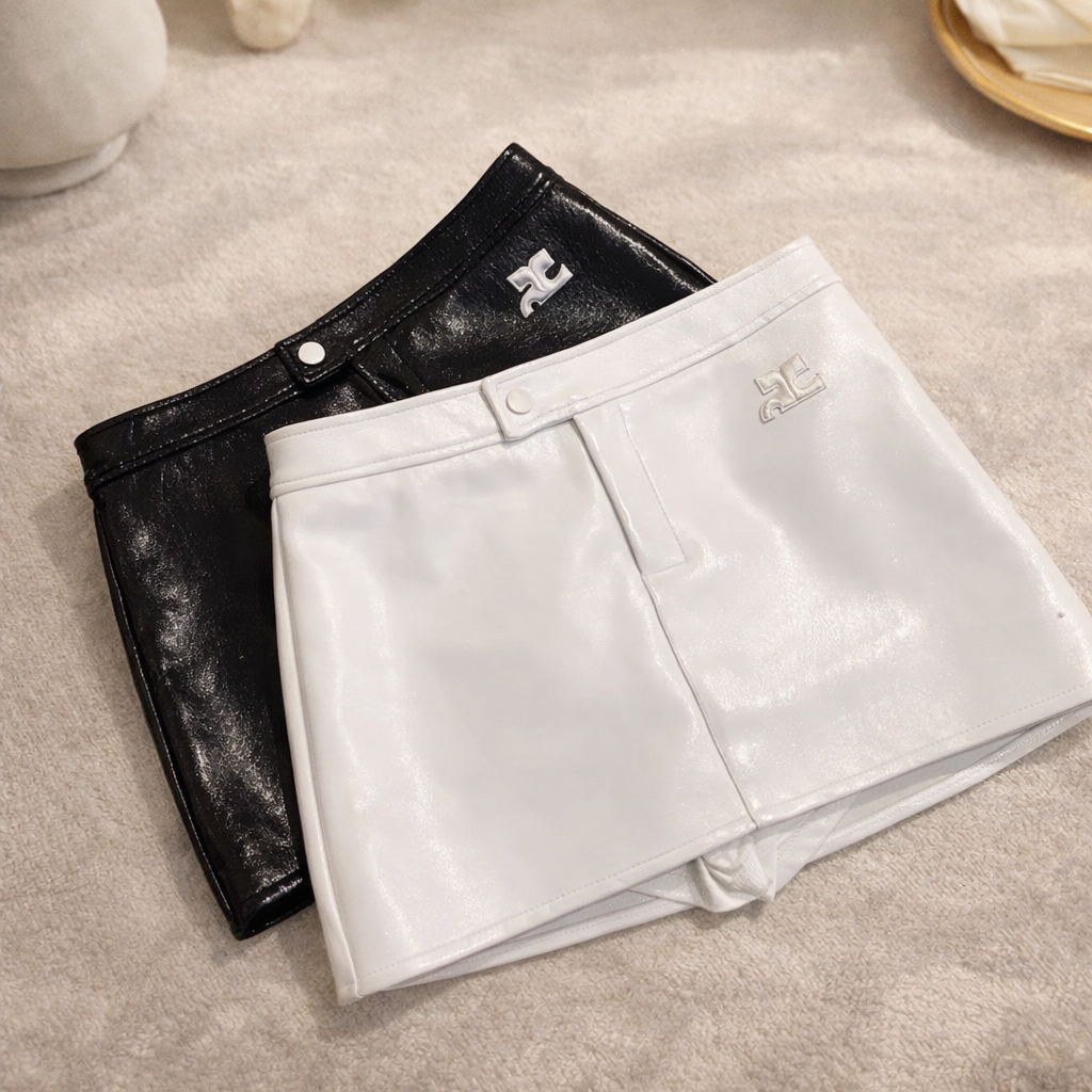 Gloss Mini Skort