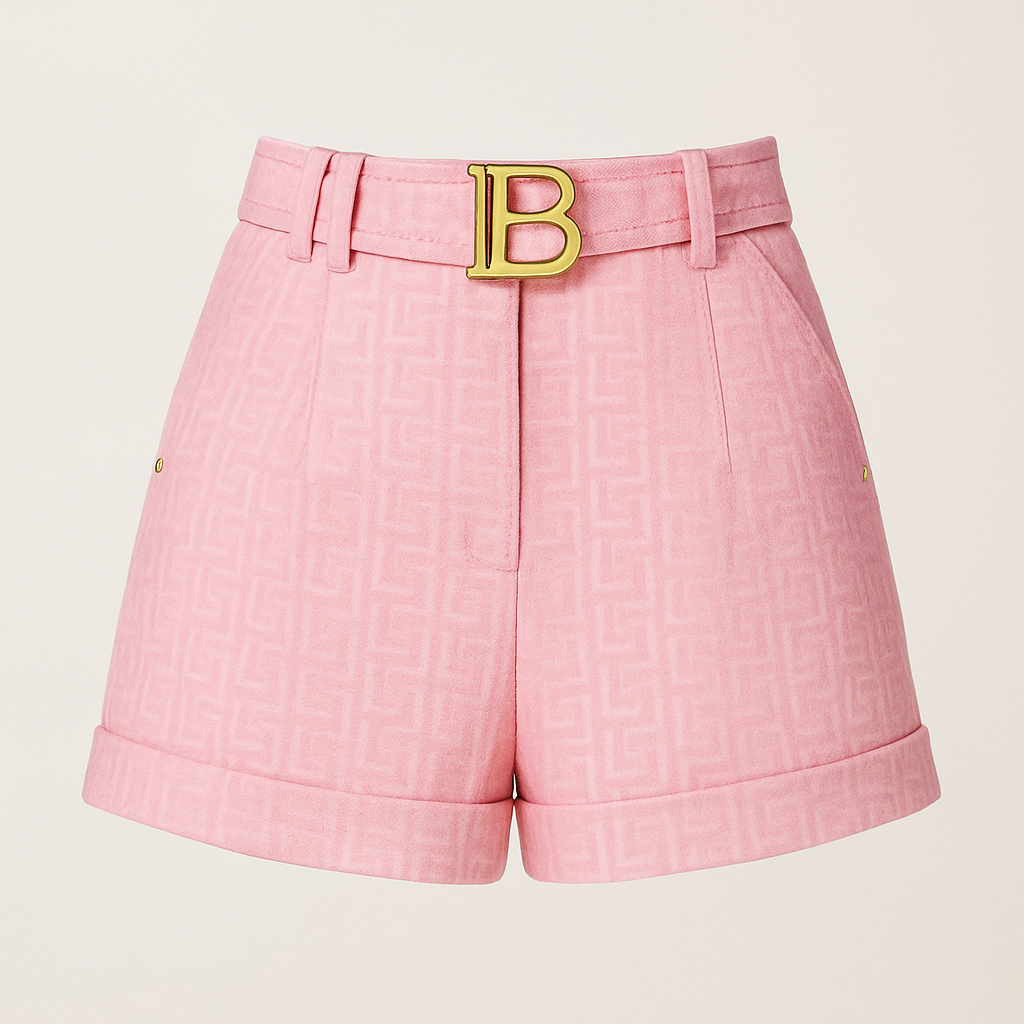 Bold B- Shorts